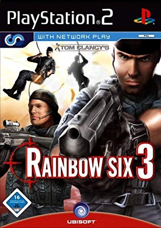 Tom Clancy's Rainbow Six 3 OVP