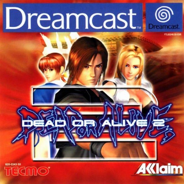 Dead or Alive 2 OVP