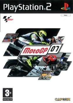 MotoGP 07 OVP