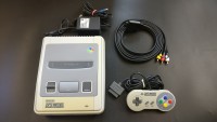 Super Nintendo Konsole 1-Chip (Budget) Super Nintendo Konsole 1-Chip (Budget)