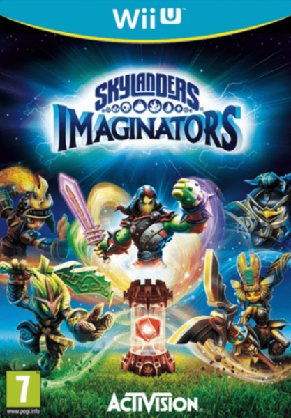 Skylanders: Imaginators OVP