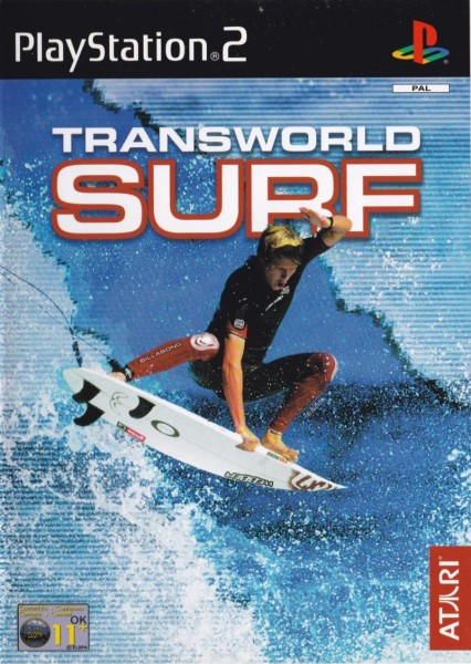 Transworld SURF OVP