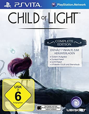 Child of Light - Complete Edition OVP