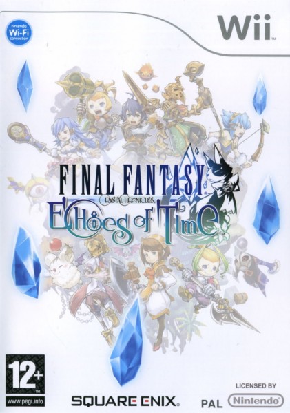 Final Fantasy: Crystal Chronicles - Echoes of Time OVP