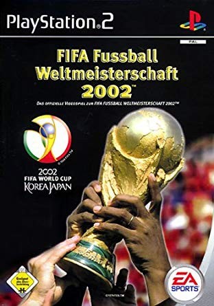 FIFA Fussball Weltmeisterschaft 2002 OVP