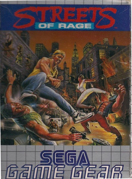 Streets of Rage