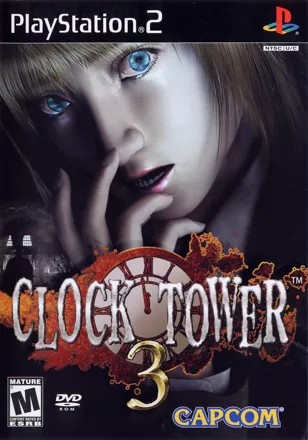Clock Tower 3 US NTSC OVP