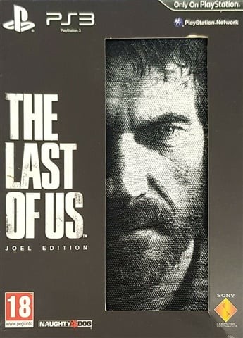 The Last of Us - Joel Edition OVP