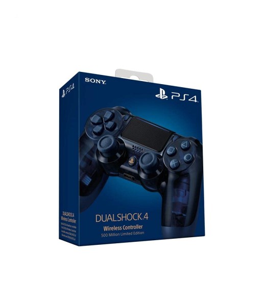 PlayStation 4 Dualshock 4 Controller - 500 Million Limited Edition OVP