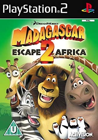 Madagascar 2 OVP