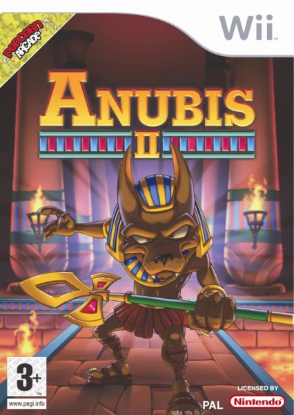 Anubis II OVP