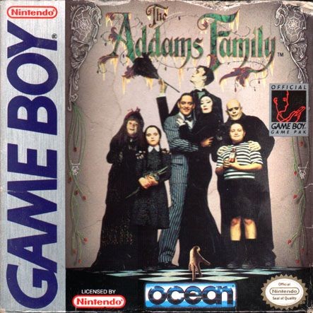 The Addams Family (Budget)