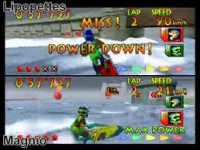 Vorschau: Wave Race 64 OVP Vorschau: Wave Race 64 OVP