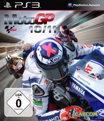 MotoGP 10/11 OVP