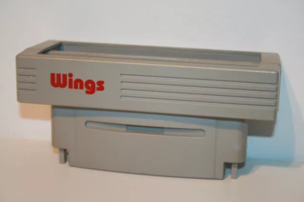 Super Nintendo Multiplay Import Adapter "Wings" (Budget)