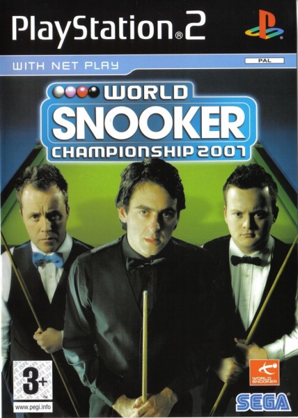 World Snooker Championship 2007 OVP