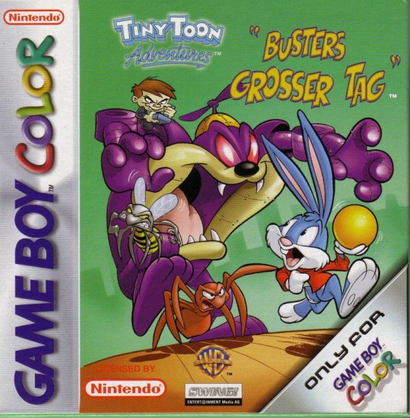 Tiny Toon Adventures: Buster saves the Day (Budget)