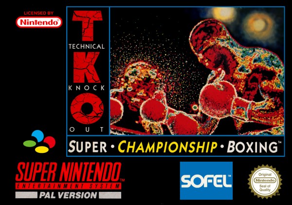 TKO Super Championship Boxing OVP