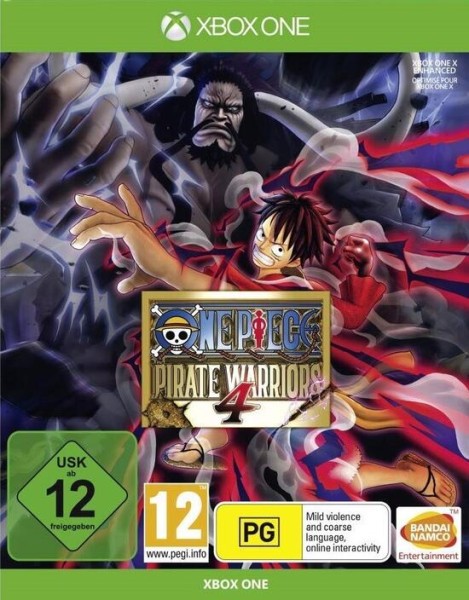 One Piece: Pirate Warriors 4 OVP