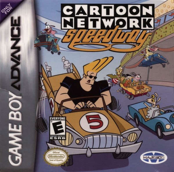 Cartoon Network Speedway