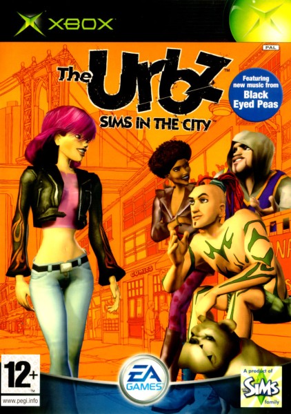 Die Urbz: Sims in the City OVP