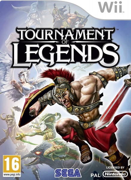 Tournament of Legends OVP