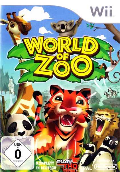 World of Zoo OVP