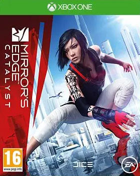 Mirror's Edge Catalyst OVP *Promo*
