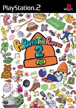 Parappa the Rapper 2 OVP