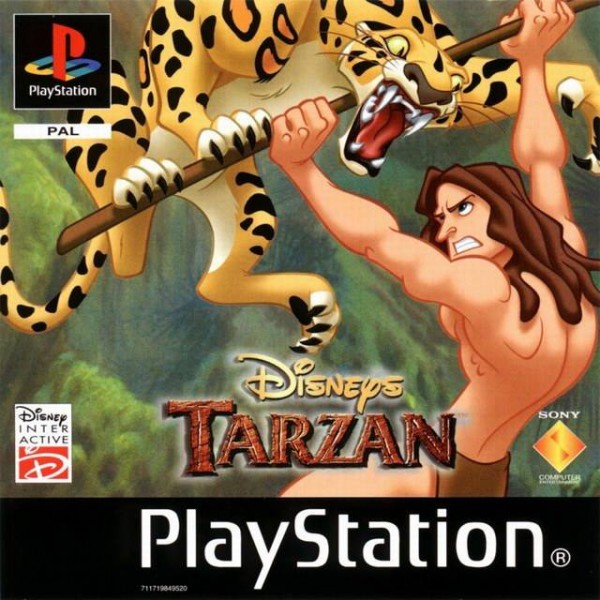 Disney's Tarzan OVP