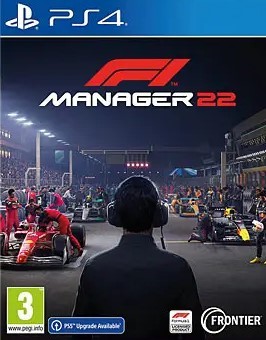 F1 Manager 22 OVP