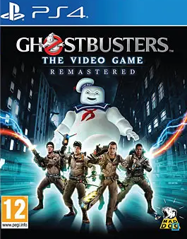 Ghostbusters: The Video Game Remastered OVP