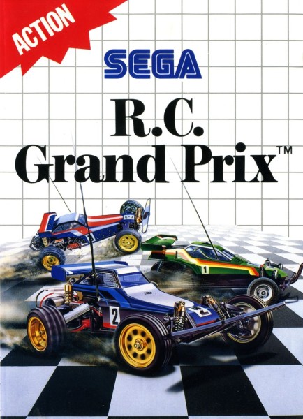 R.C. Grand Prix OVP