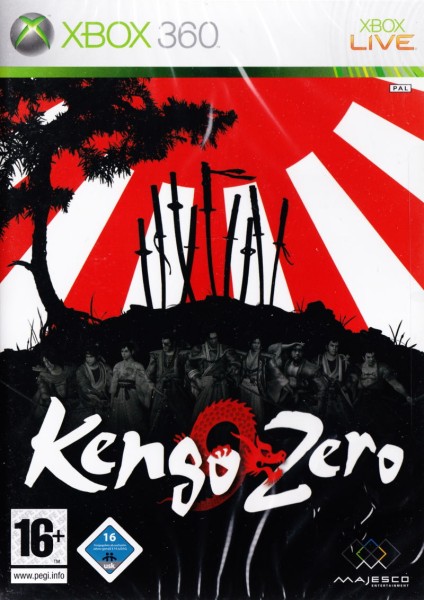 Kengo Zero OVP