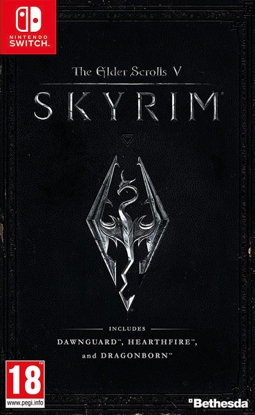 The Elder Scrolls V: Skyrim OVP