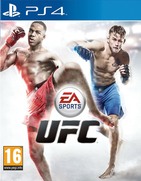 EA Sports UFC OVP