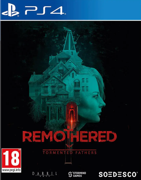 Remothered: Tormented Fathers OVP