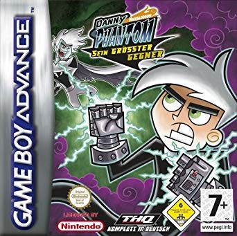 Danny Phantom: Sein grösser Gegner