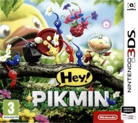 Hey! Pikmin OVP Hey! Pikmin OVP