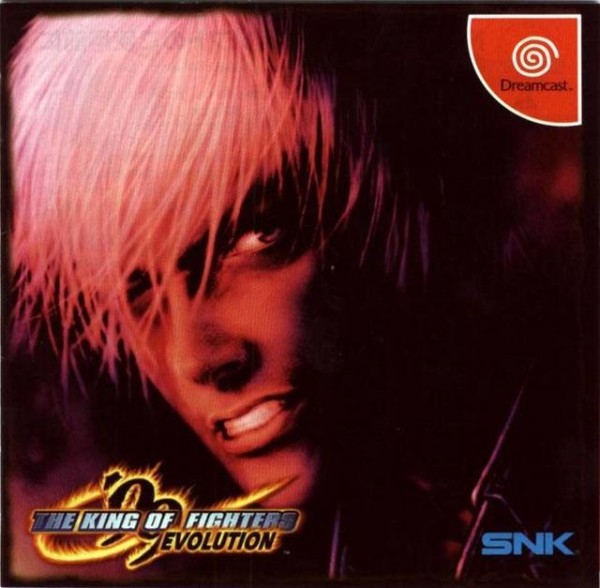 The King of Fighters '99: Evolution JP NTSC OVP