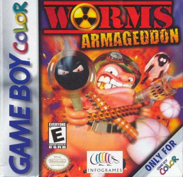 Worms: Armageddon