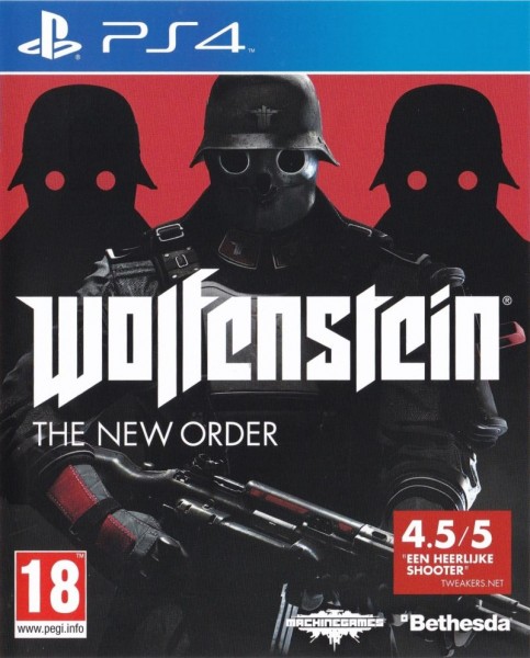 Wolfenstein: The New Order OVP
