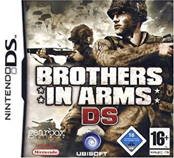 Brothers in Arms DS OVP