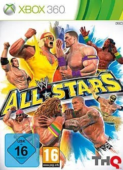 WWE All Stars OVP