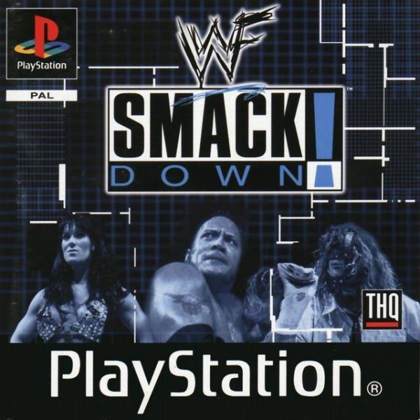 WWF SmackDown! OVP