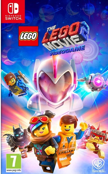 The LEGO Movie 2 Videogame OVP