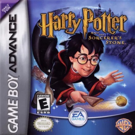 Harry Potter und der Stein der Weisen EN US OVP *sealed*