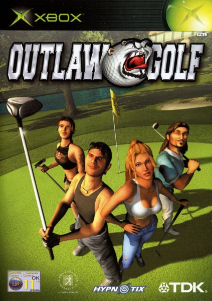 Outlaw Golf OVP