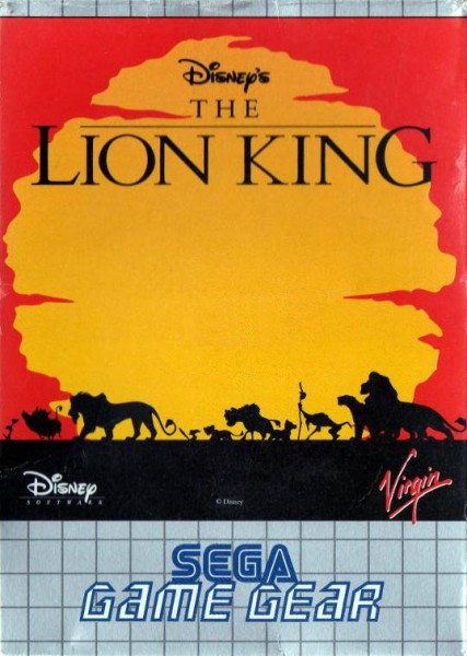 The Lion King / Der König der Löwen