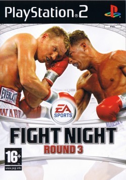 EA Sports Fight Night Round 3 OVP
